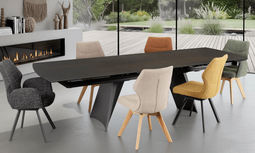 Table de salle à manger AZALÉE 1