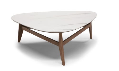 Table basse asymétrique PLETTRO 1