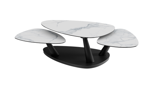 Table basse CAMELIAS