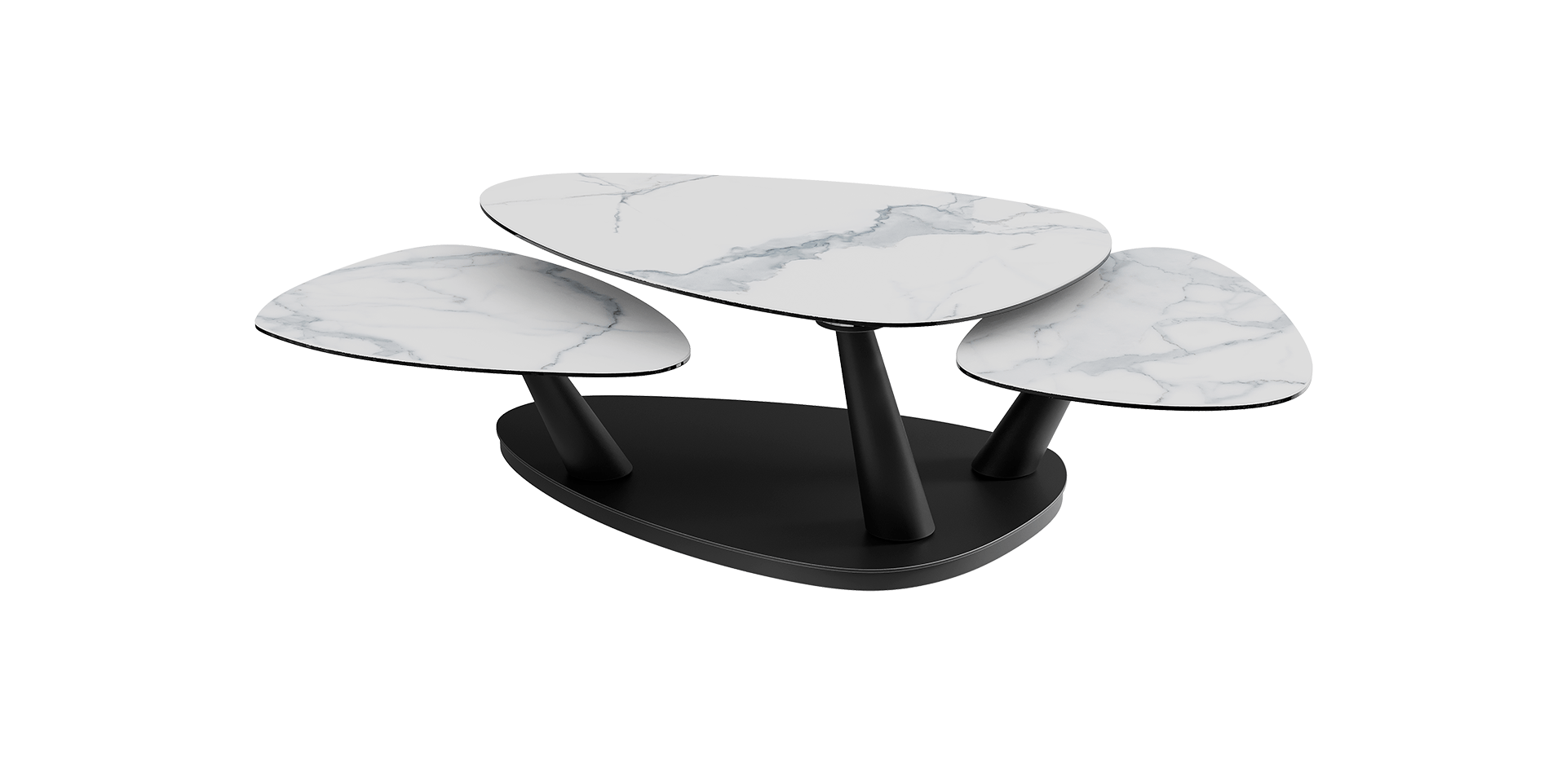 Table basse CAMELIAS slider image n°2