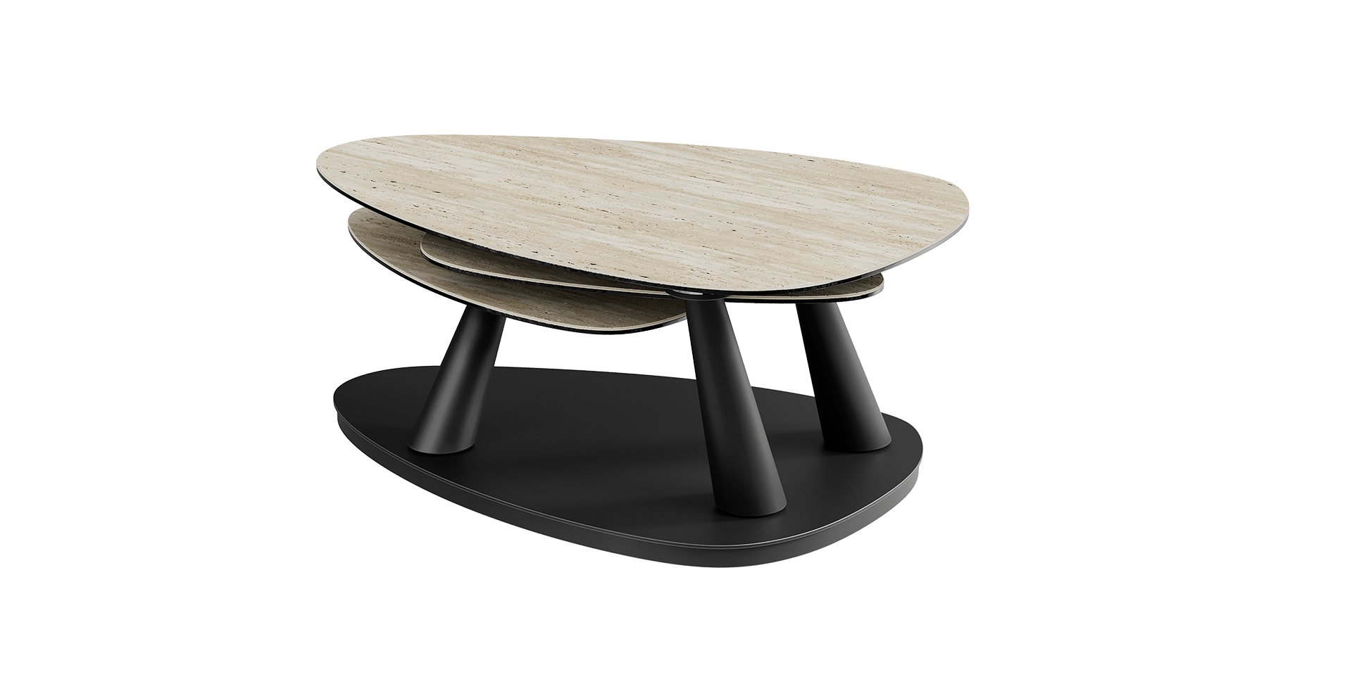 Table basse CAMELIAS slider image n°7