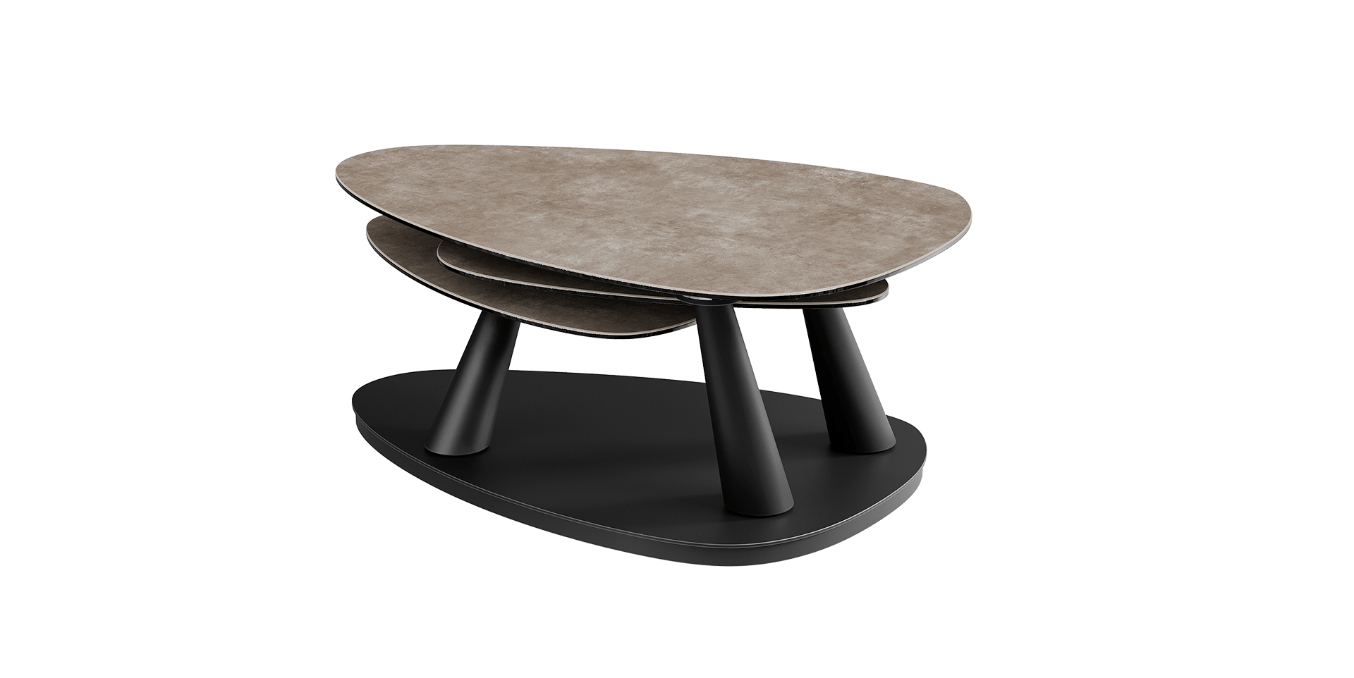 Table basse CAMELIAS slider image n°9