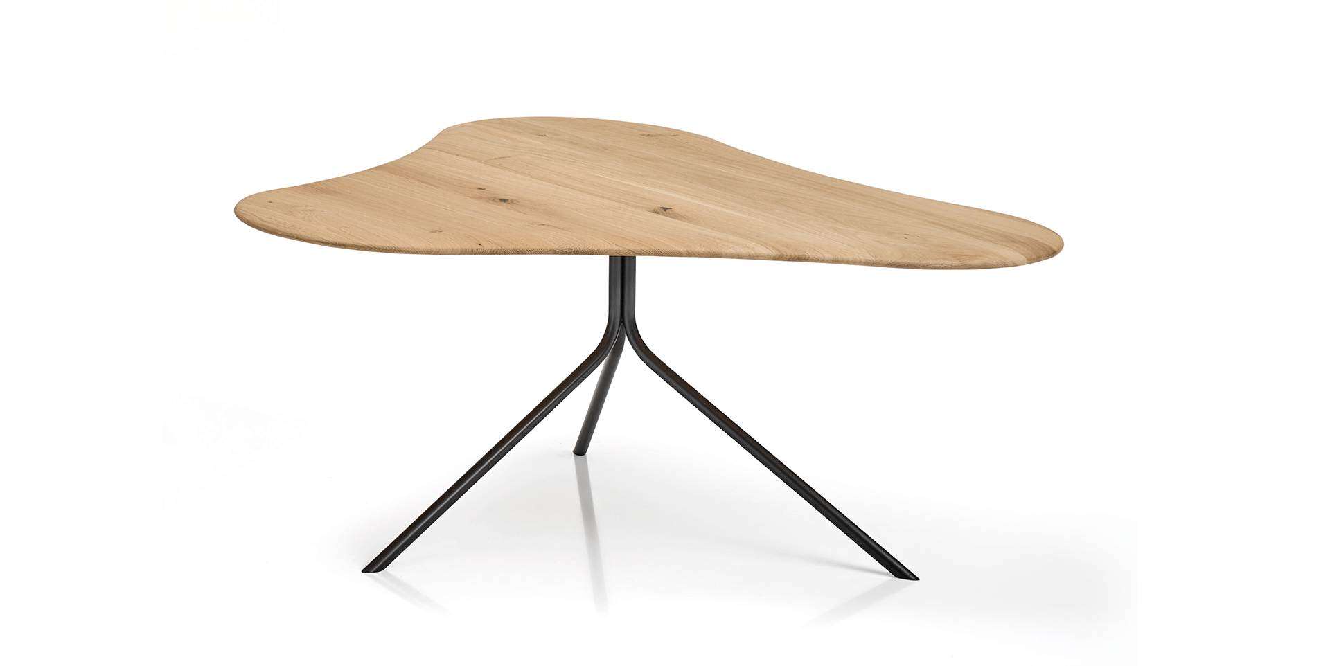 Table basse TREFLE slider image n°1