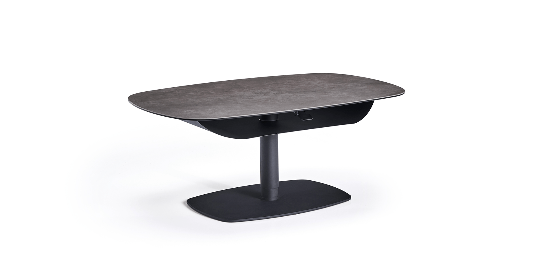 Table basse / bureau relevable DESK slider image n°5
