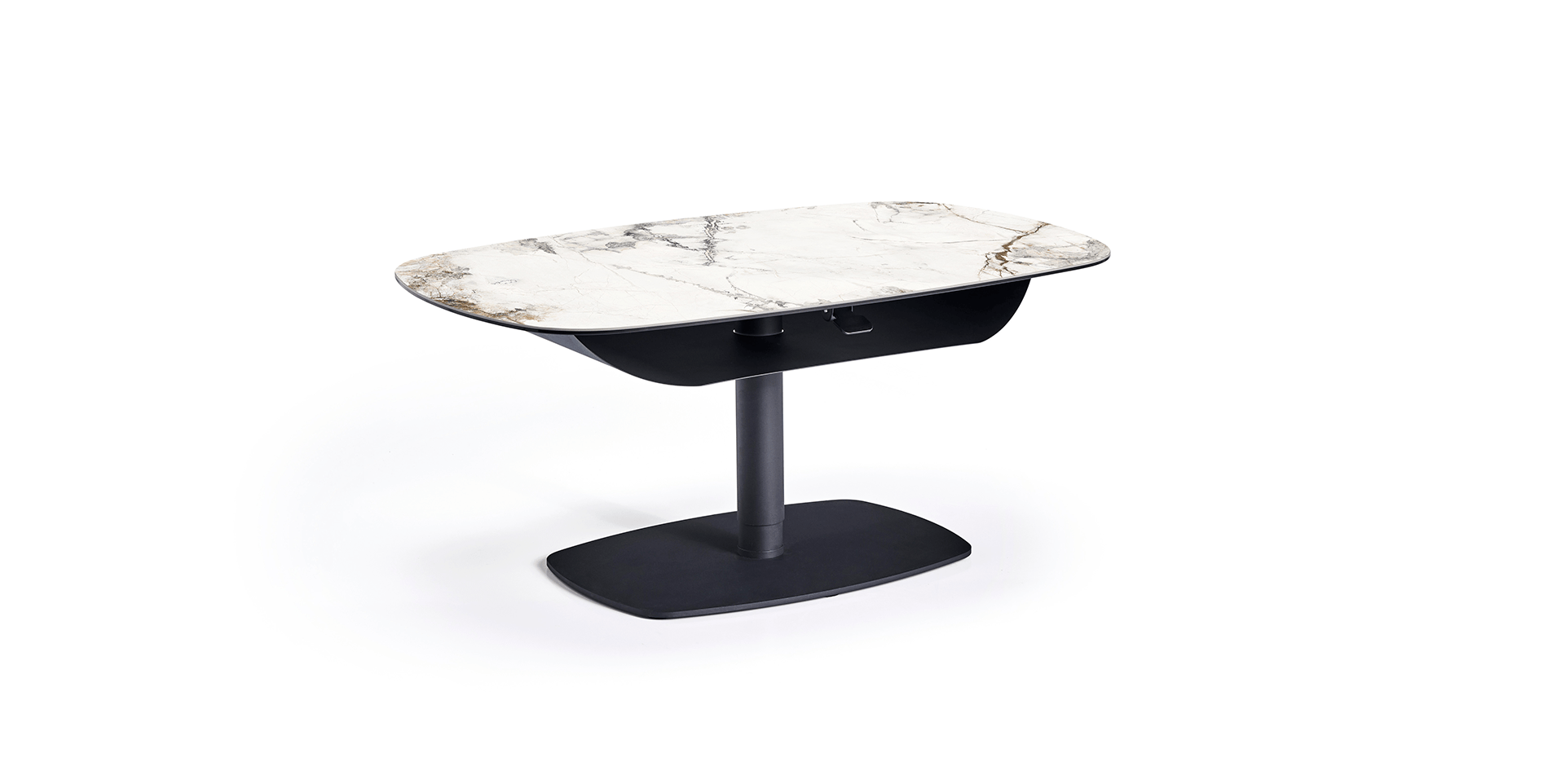 Table basse / bureau relevable DESK slider image n°3