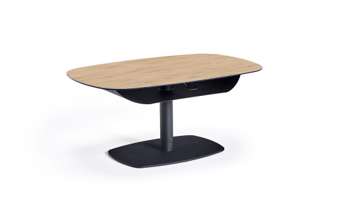 Table basse / bureau relevable DESK 1