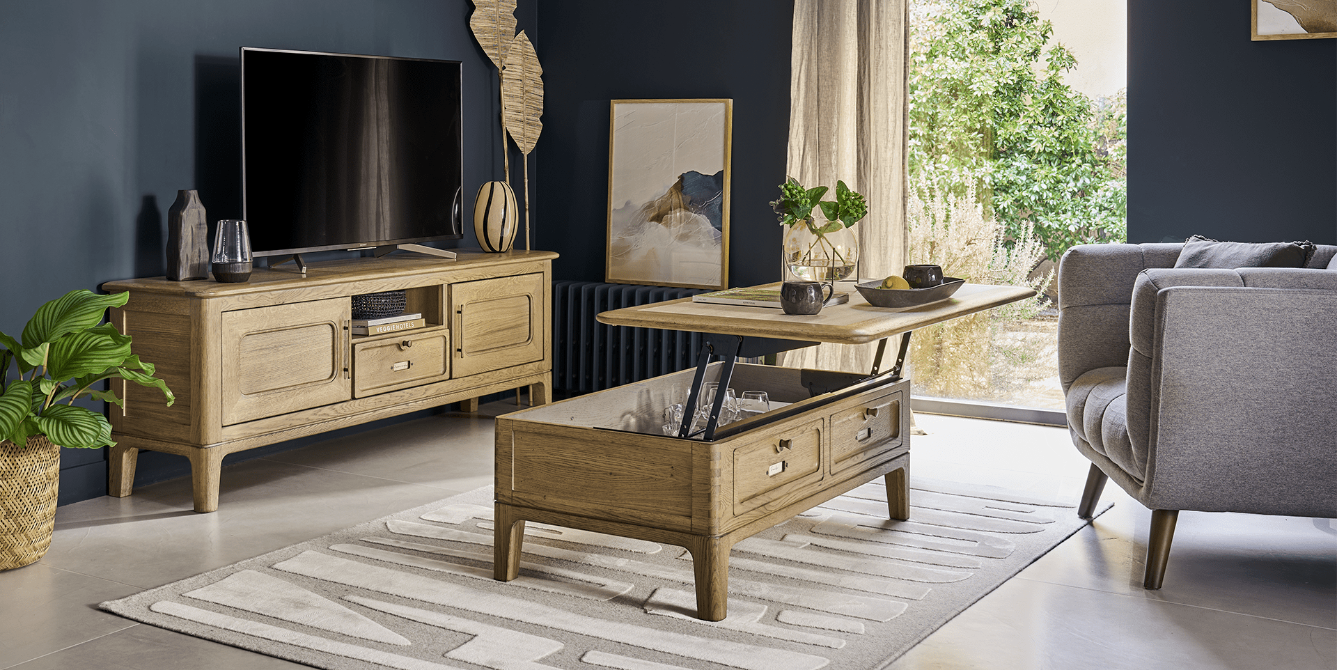 Table basse JAZZ slider image n°2