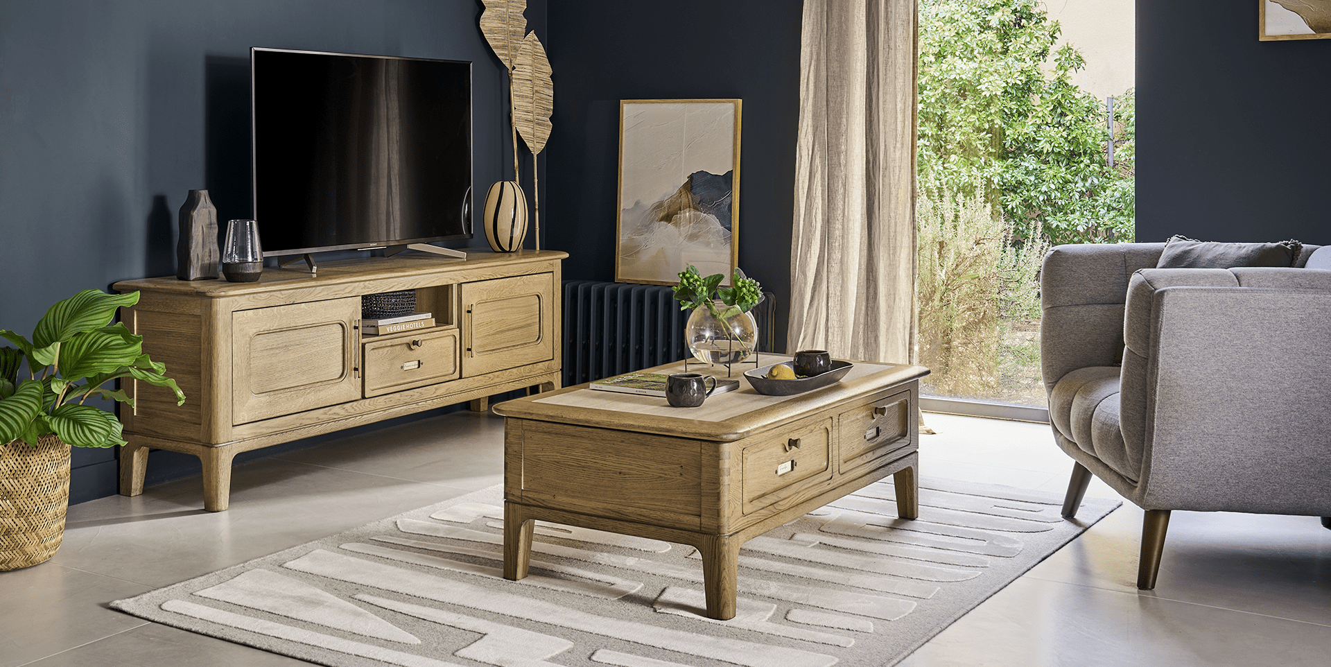 Table basse JAZZ slider image n°1