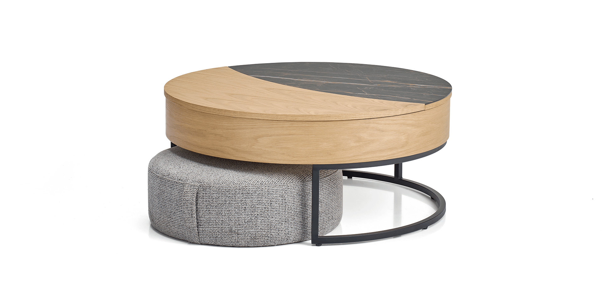 Table basse PULSE slider image n°1