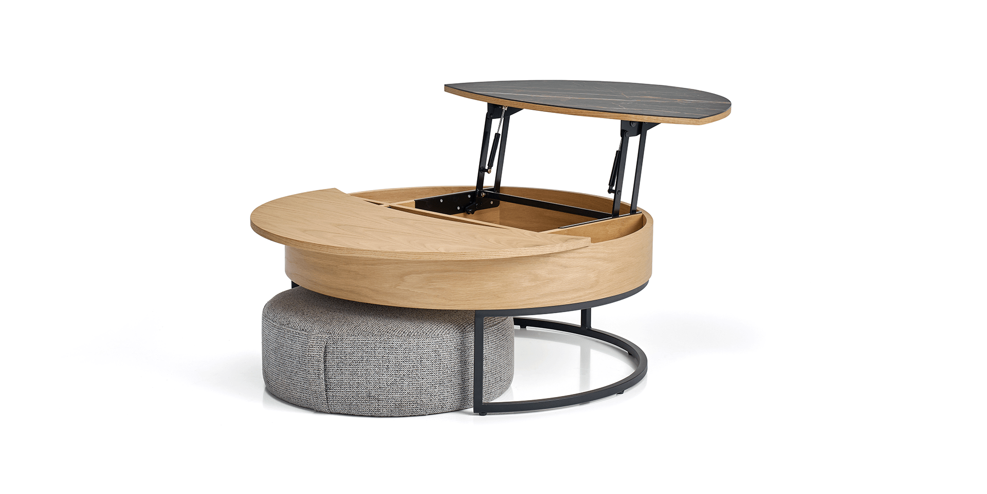 Table basse PULSE slider image n°2