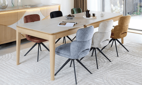 Table de salle à manger RIVIERA 1