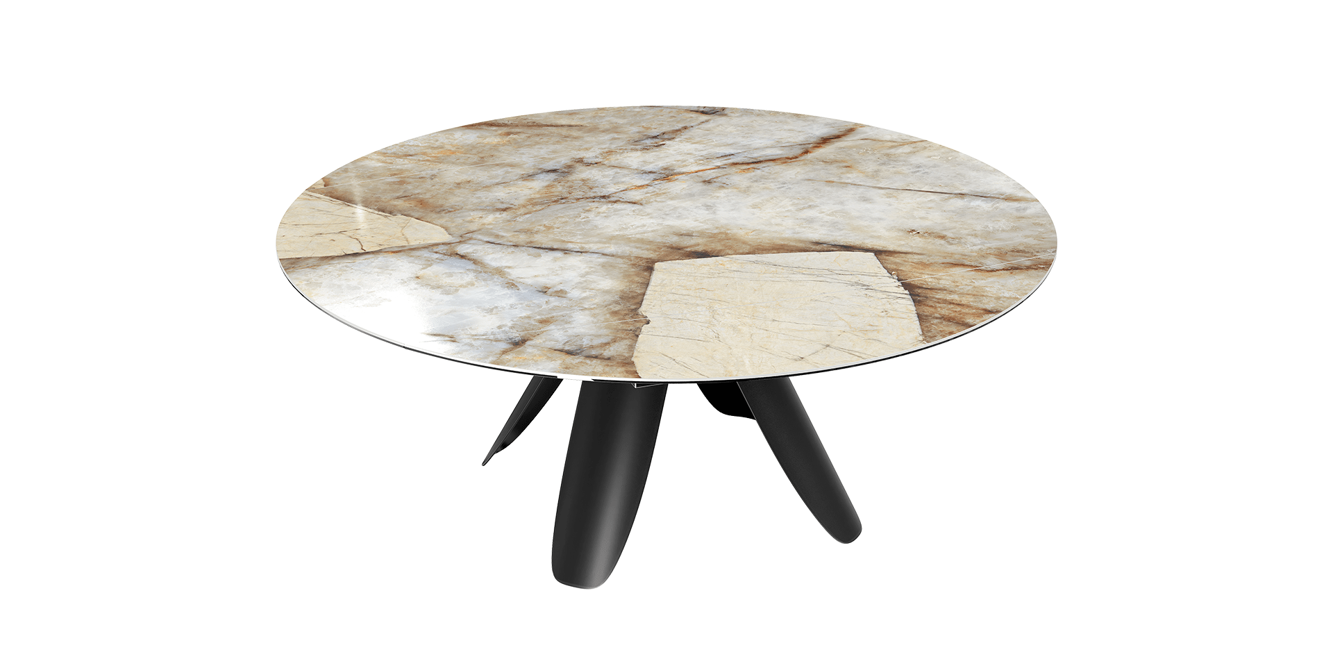 Table de salle à manger GRANDE AJACCIO slider image n°5