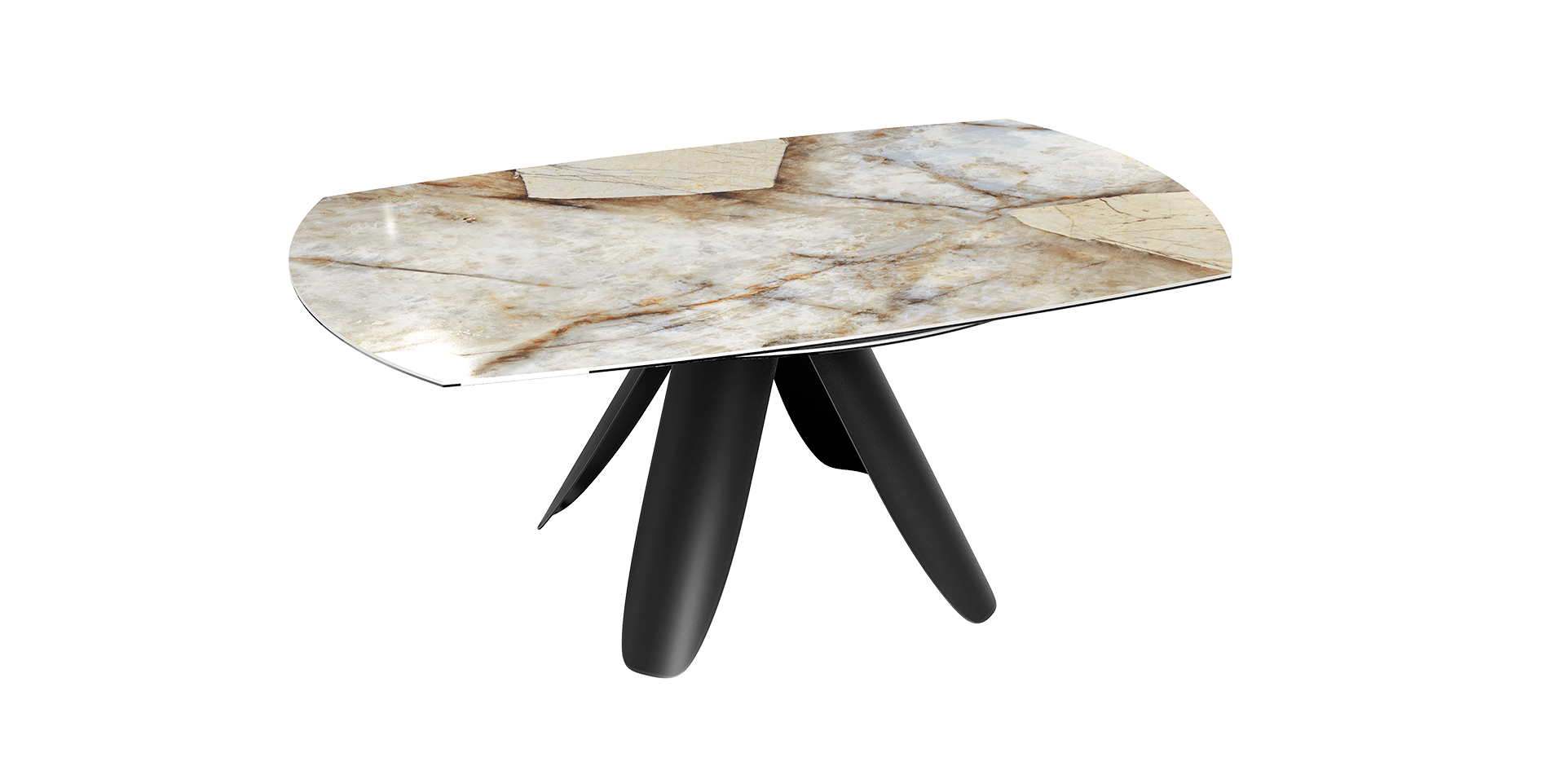 Table de salle à manger GRANDE AJACCIO slider image n°6