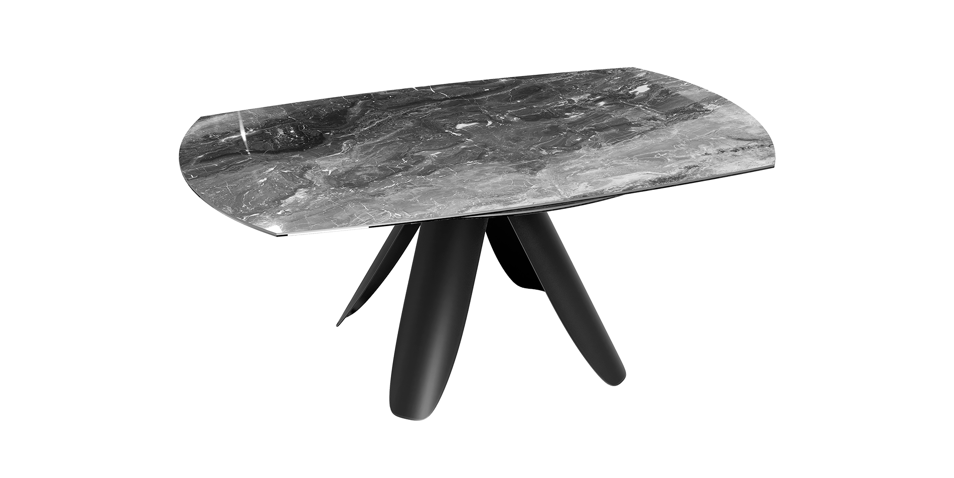 Table de salle à manger GRANDE AJACCIO slider image n°9