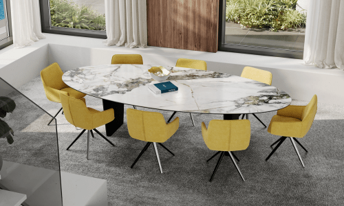 Table de salle à manger GOLIATH 1