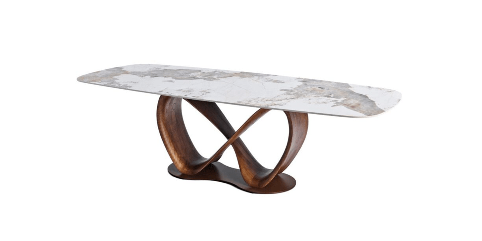 Table de salle à manger LYRA slider image n°2