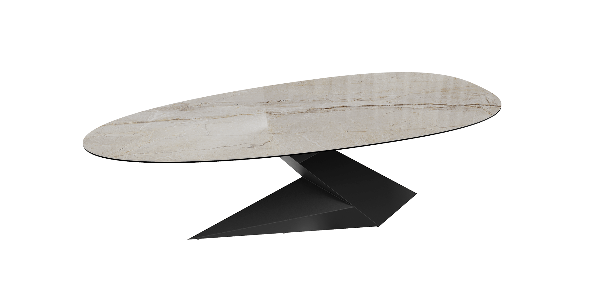 Table de salle à manger ZEPHA slider image n°4