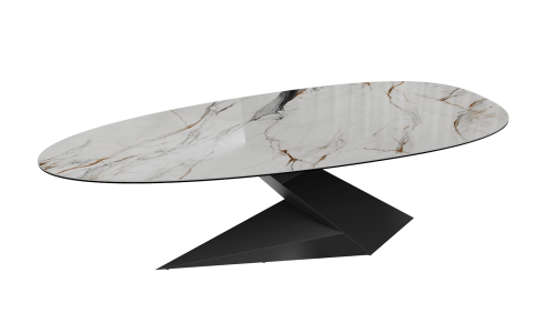 Table de salle à manger ZEPHA