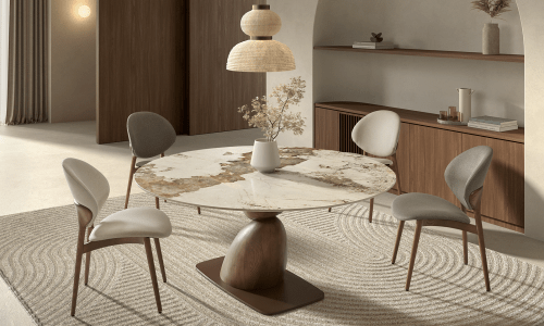 Table de salle à manger TALIA