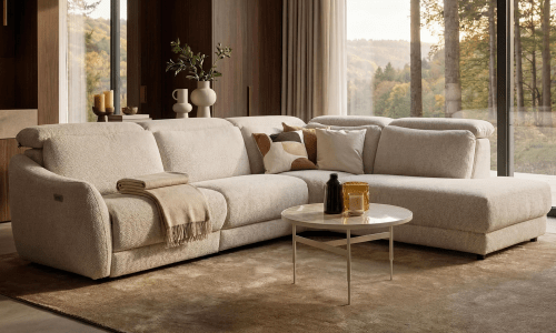 Canapé relaxation LIRA