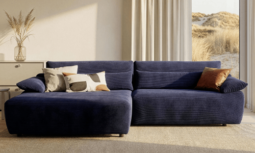 Canapé chaise longue SOLA