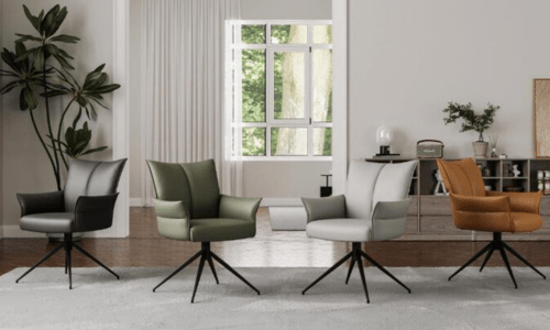 Chaise pivotante CEZANNE 1