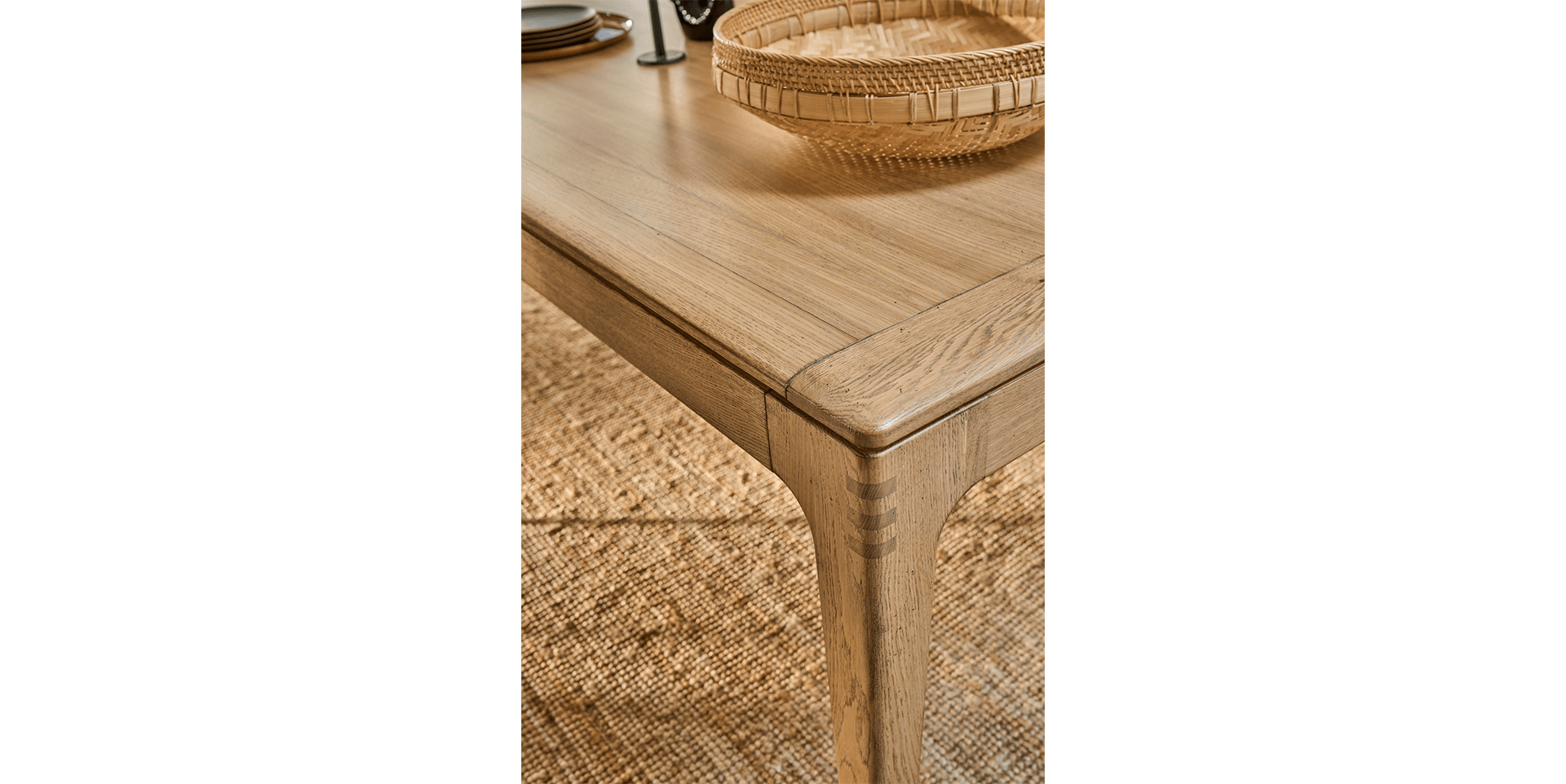 Table de salle à manger JAZZ slider image n°1